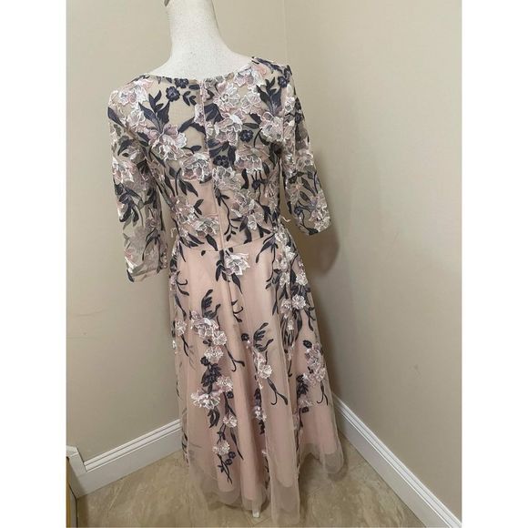 NewcAnthropologie x BHLDN Linden Dress Size 8 - Picture 6 of 7